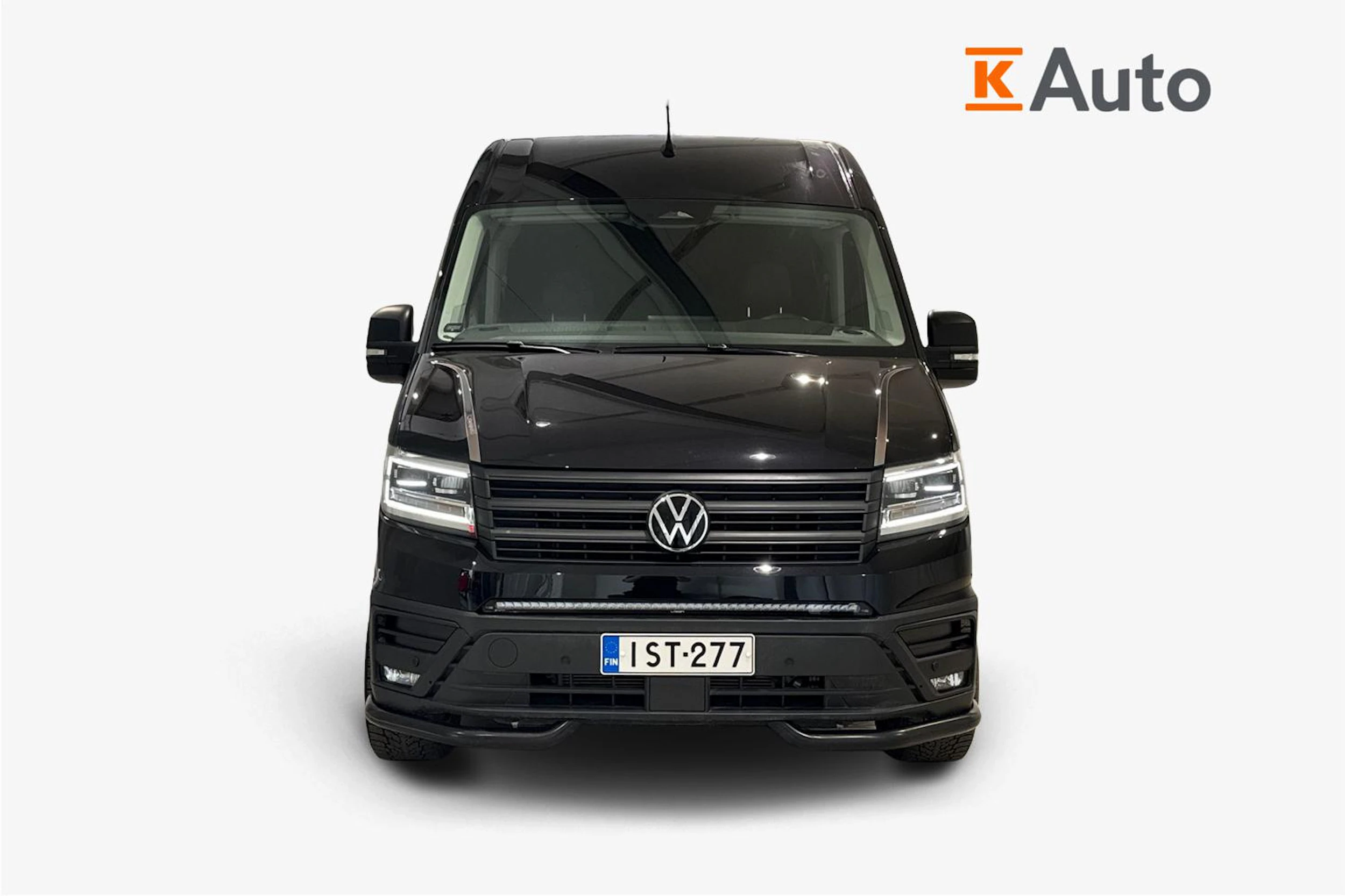 met. musta Volkswagen Crafter 2026 kuva 5.