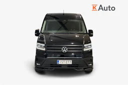 met. musta Volkswagen Crafter 2026 kuva 5.