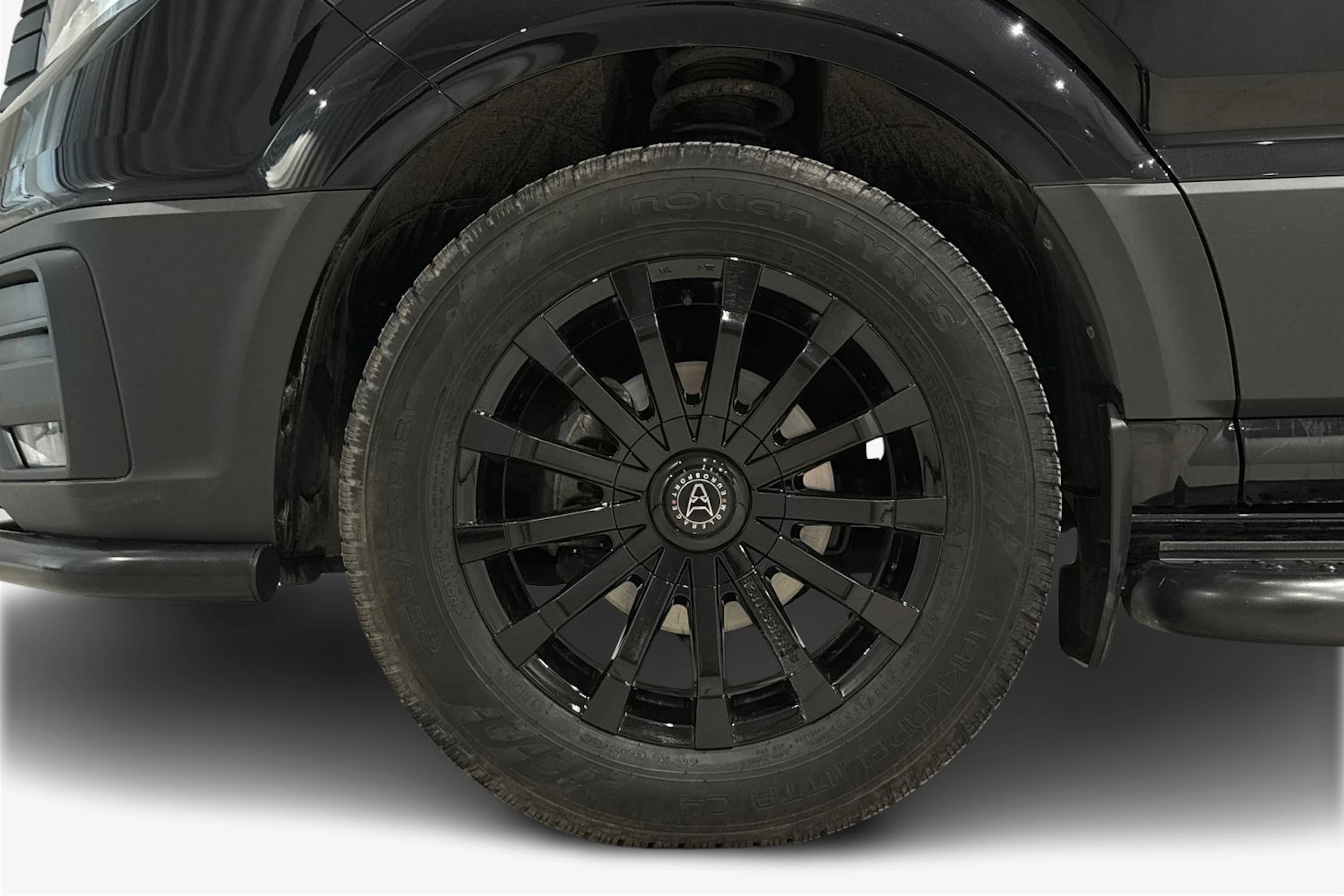 met. musta Volkswagen Crafter 2026 kuva 12.