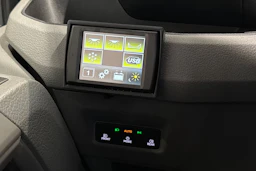 met. musta Volkswagen Crafter 2026 kuva 18.