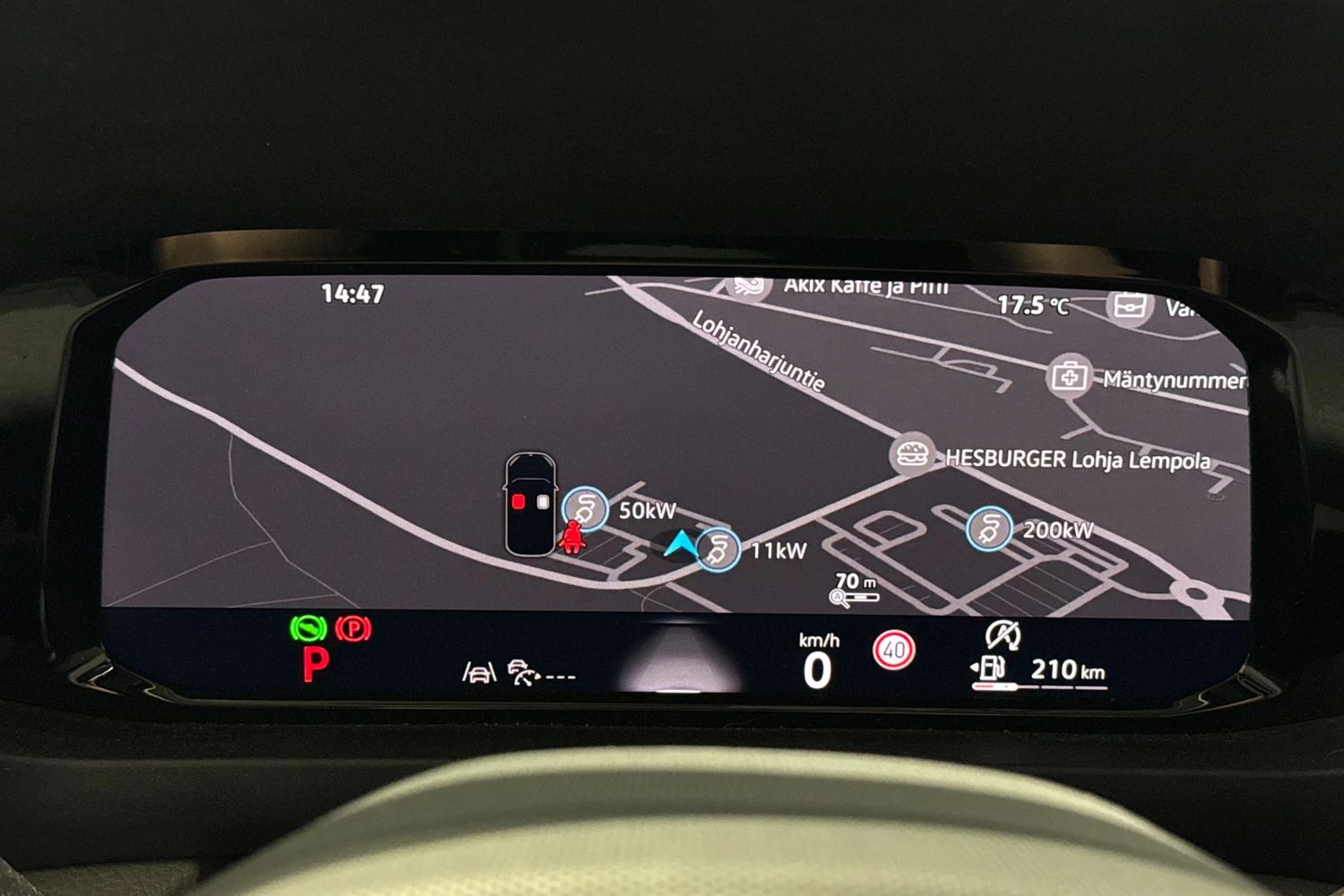 met. musta Volkswagen Crafter 2026 kuva 19.