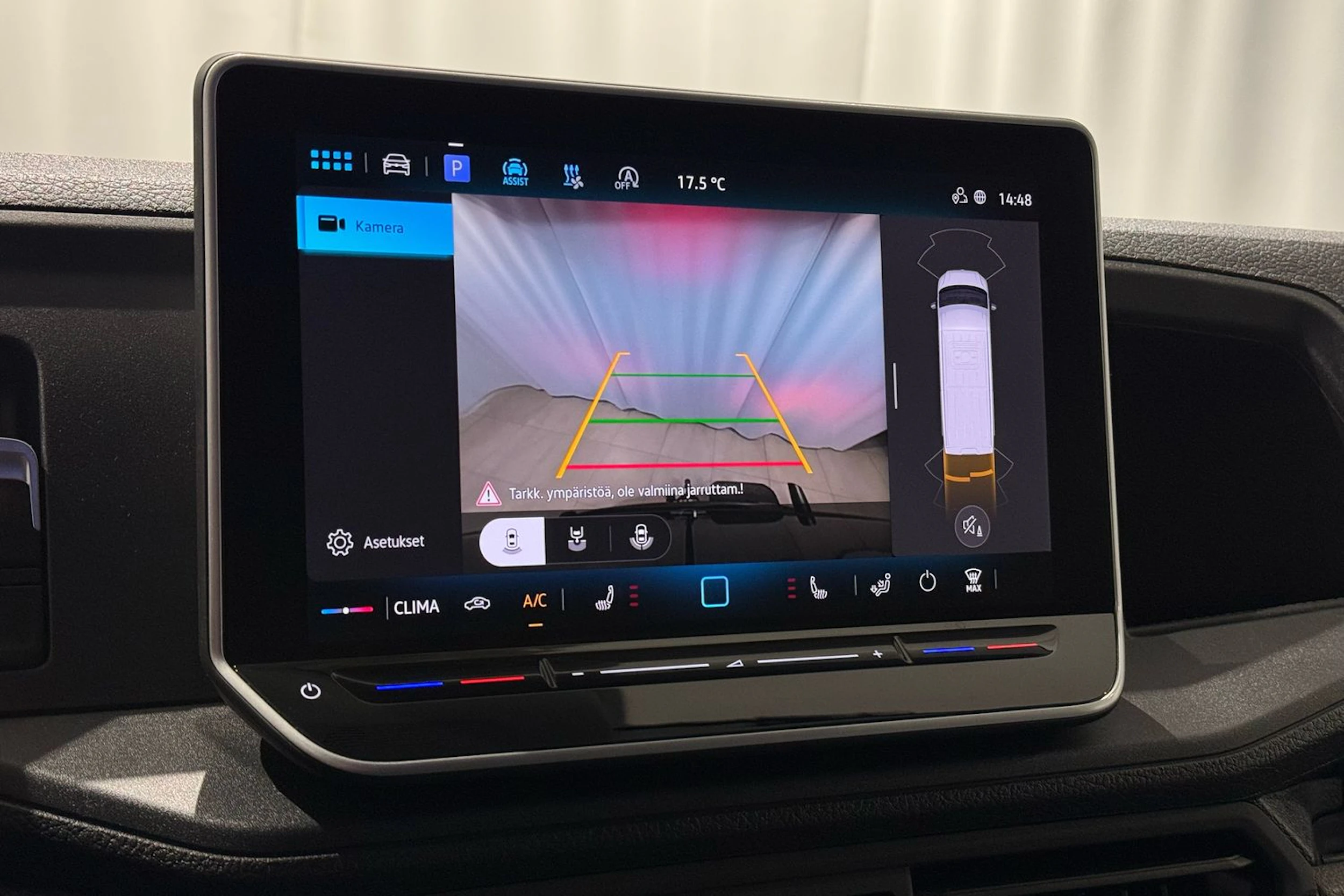 met. musta Volkswagen Crafter 2026 kuva 25.