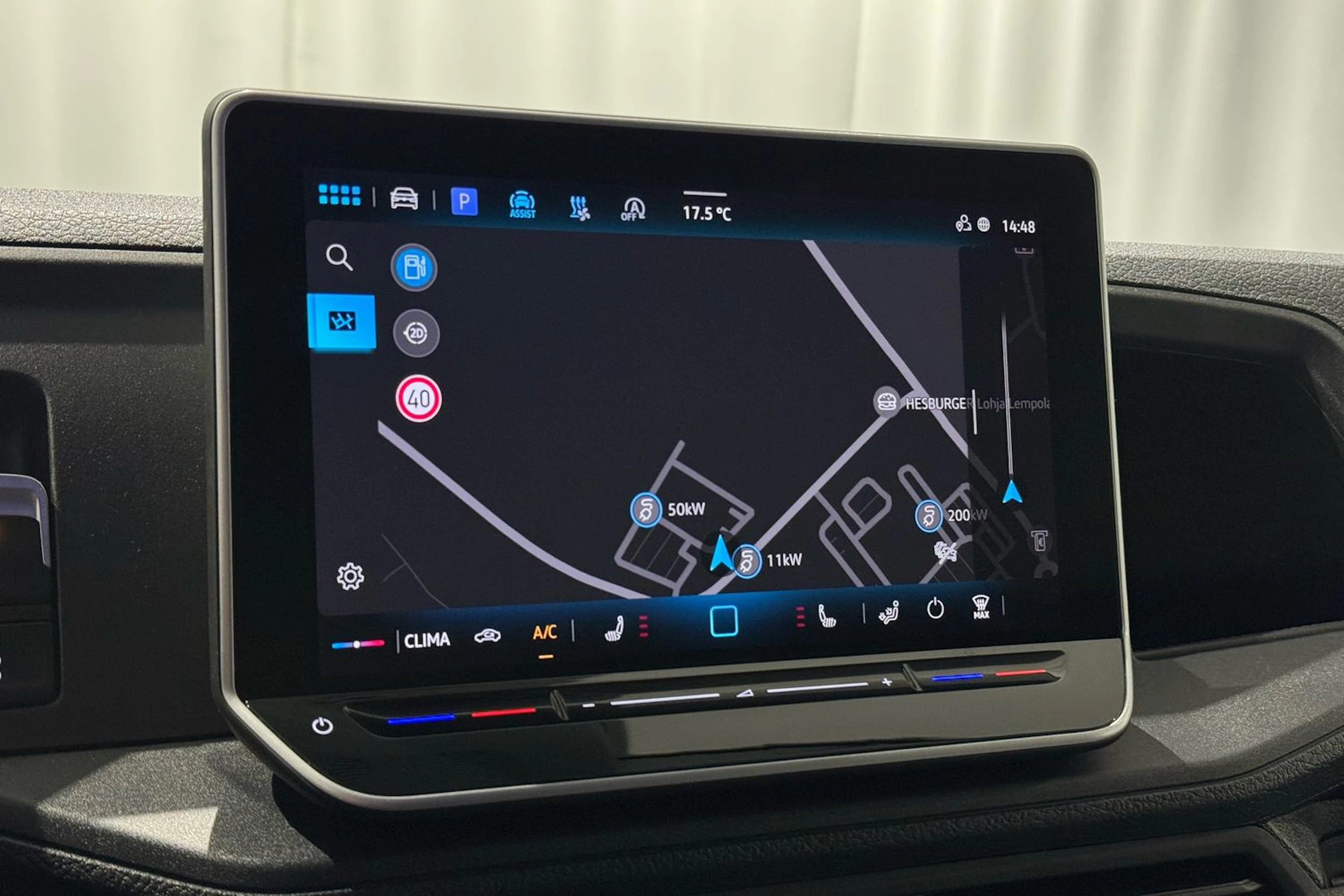 met. musta Volkswagen Crafter 2026 kuva 26.