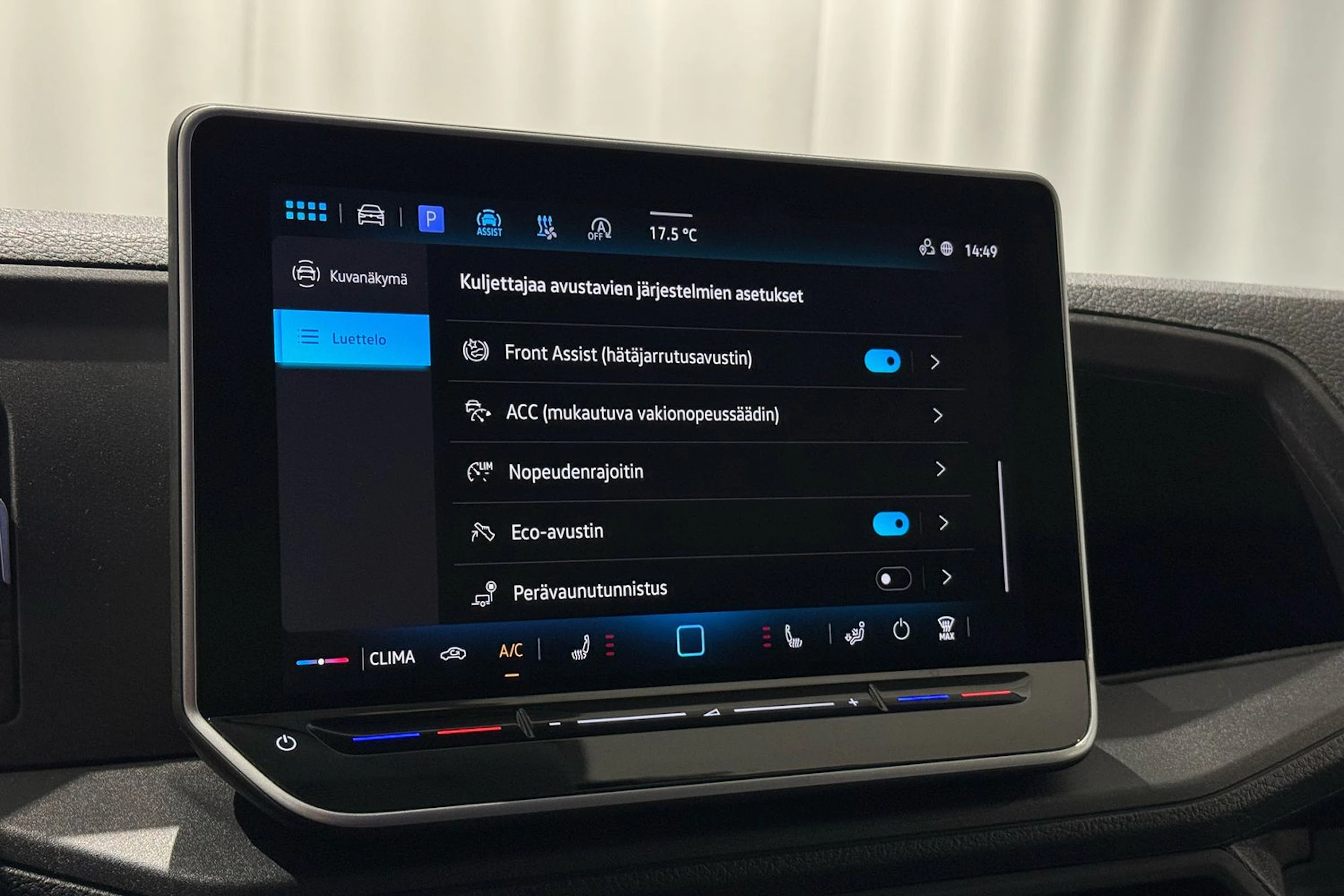 met. musta Volkswagen Crafter 2026 kuva 29.