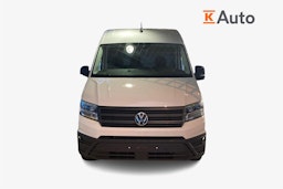 valkoinen Volkswagen Crafter 2026 kuva 5.