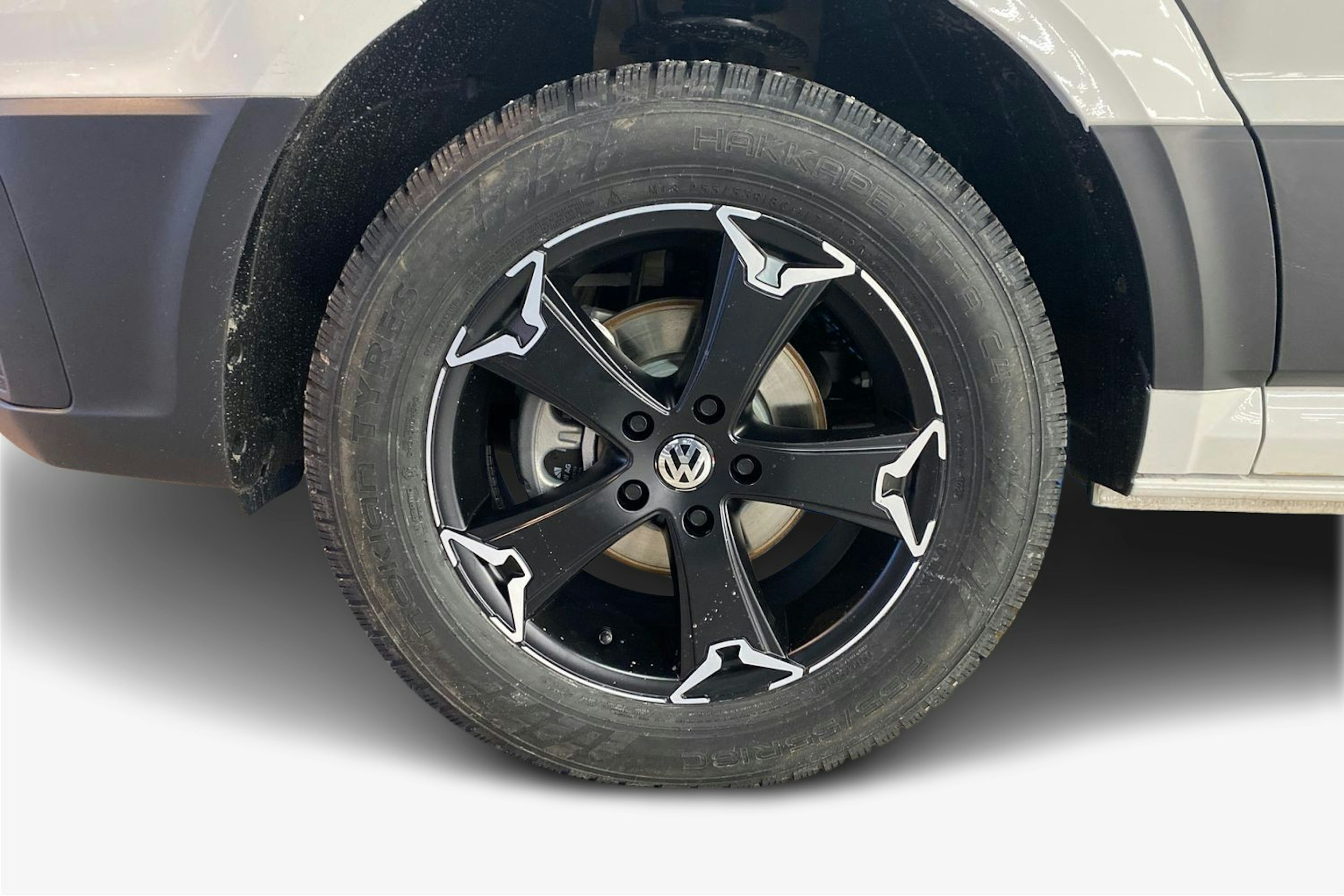 valkoinen Volkswagen Crafter 2026 kuva 12.