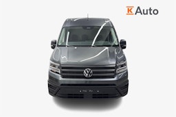 met. harmaa Volkswagen Crafter 2026 kuva 2.