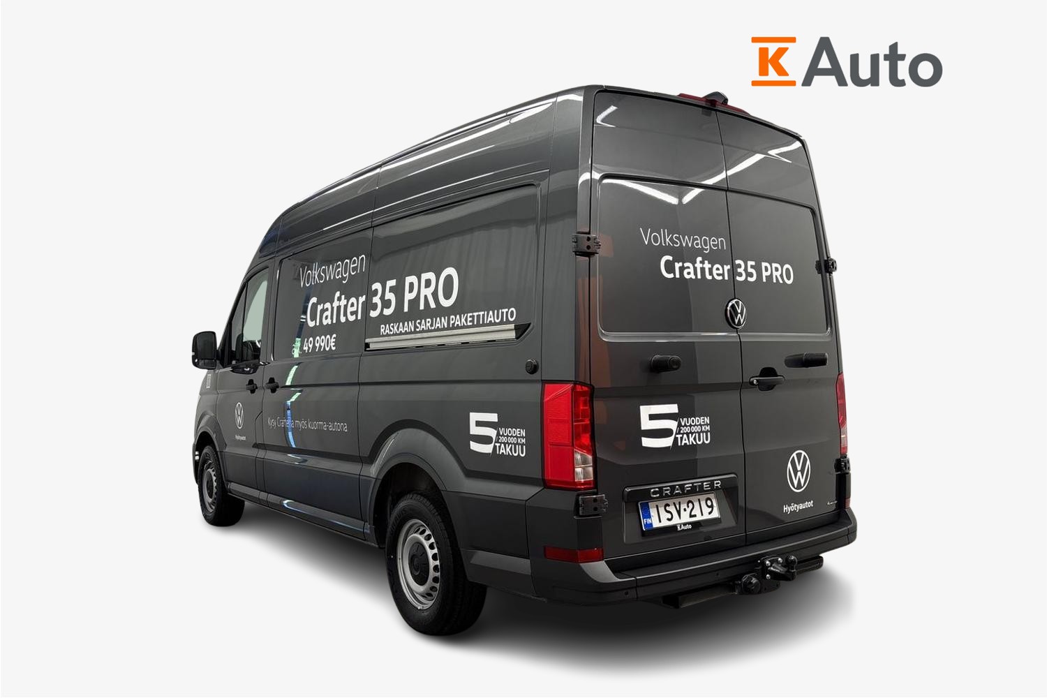 Volkswagen Crafter 2026, kuva 3/27