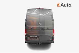 met. harmaa Volkswagen Crafter 2026 kuva 4.