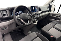 met. harmaa Volkswagen Crafter 2026 kuva 7.