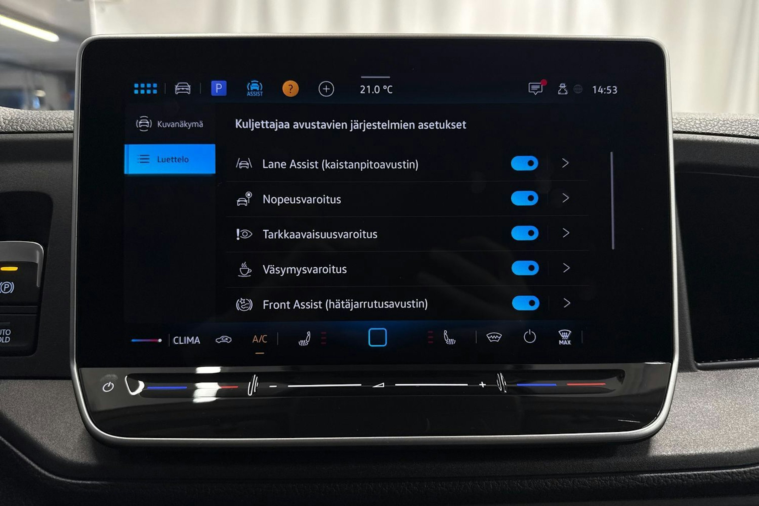 met. harmaa Volkswagen Crafter 2026 kuva 23.