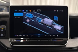 met. harmaa Volkswagen Crafter 2026 kuva 24.