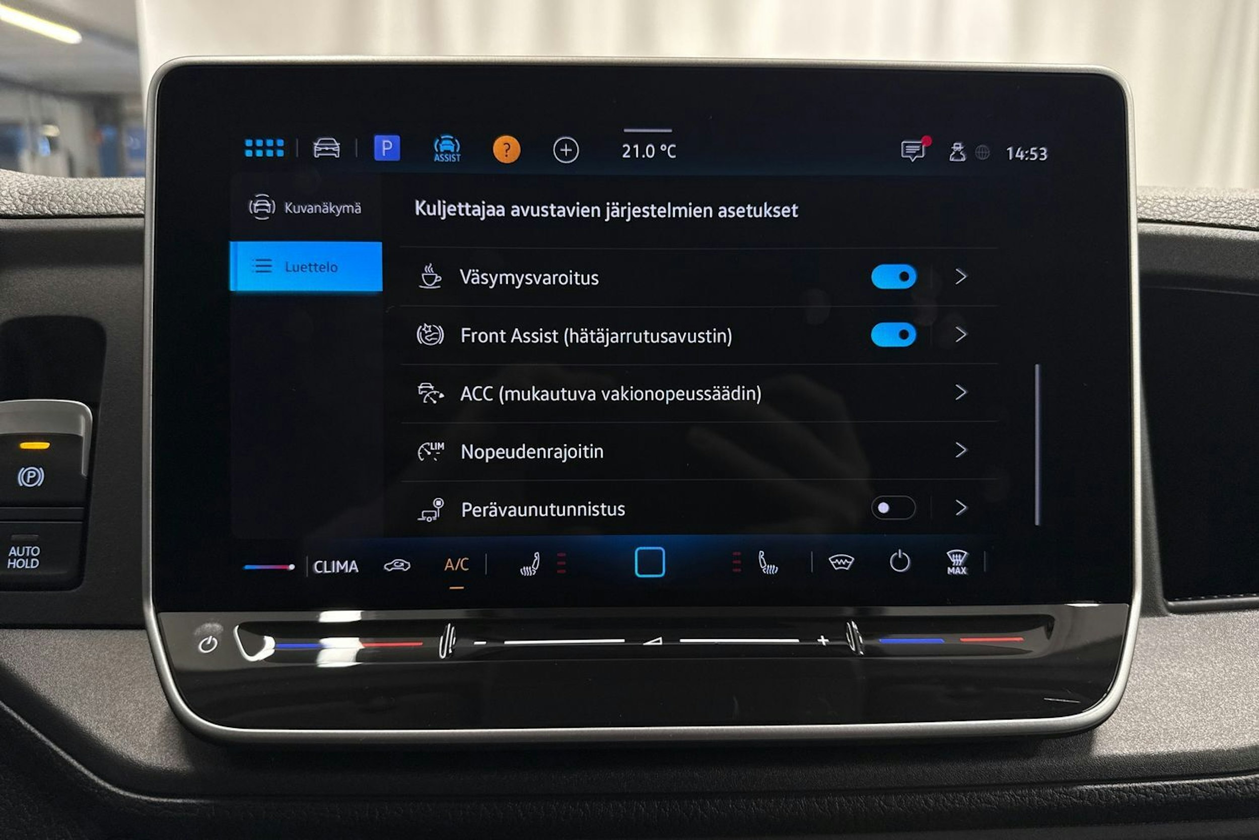 met. harmaa Volkswagen Crafter 2026 kuva 25.