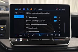 met. harmaa Volkswagen Crafter 2026 kuva 25.