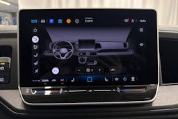 met. harmaa Volkswagen Crafter 2026 kuva 26.