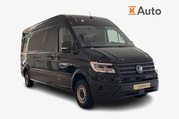 Volkswagen Crafter 35 umpipakettiauto 2,0 TDI 130 kW 8at, 4490 | KORKO 0,99% + kulut!!!