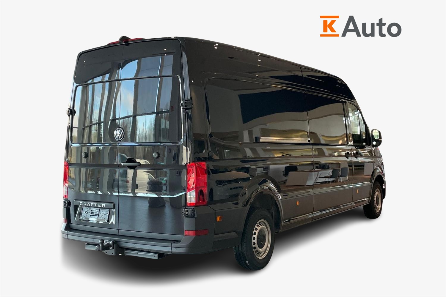 Volkswagen Crafter 2026, kuva 2/17