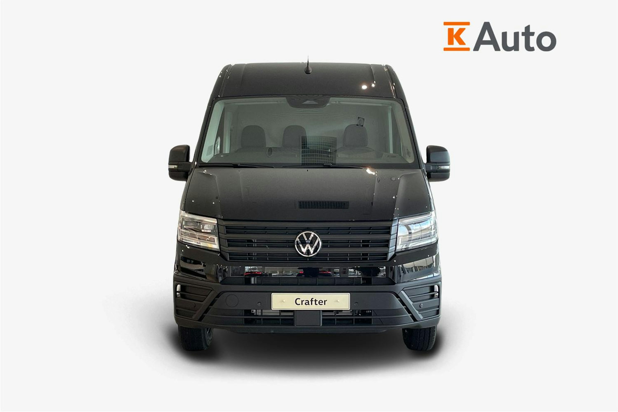 musta metalliväri Volkswagen Crafter 2026 kuva 5.