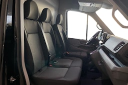 musta metalliväri Volkswagen Crafter 2026 kuva 10.