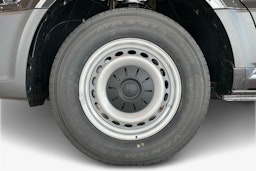 musta metalliväri Volkswagen Crafter 2026 kuva 11.