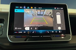 musta metalliväri Volkswagen Crafter 2026 kuva 16.