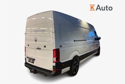 valkoinen Volkswagen Crafter 2026 kuva 3.