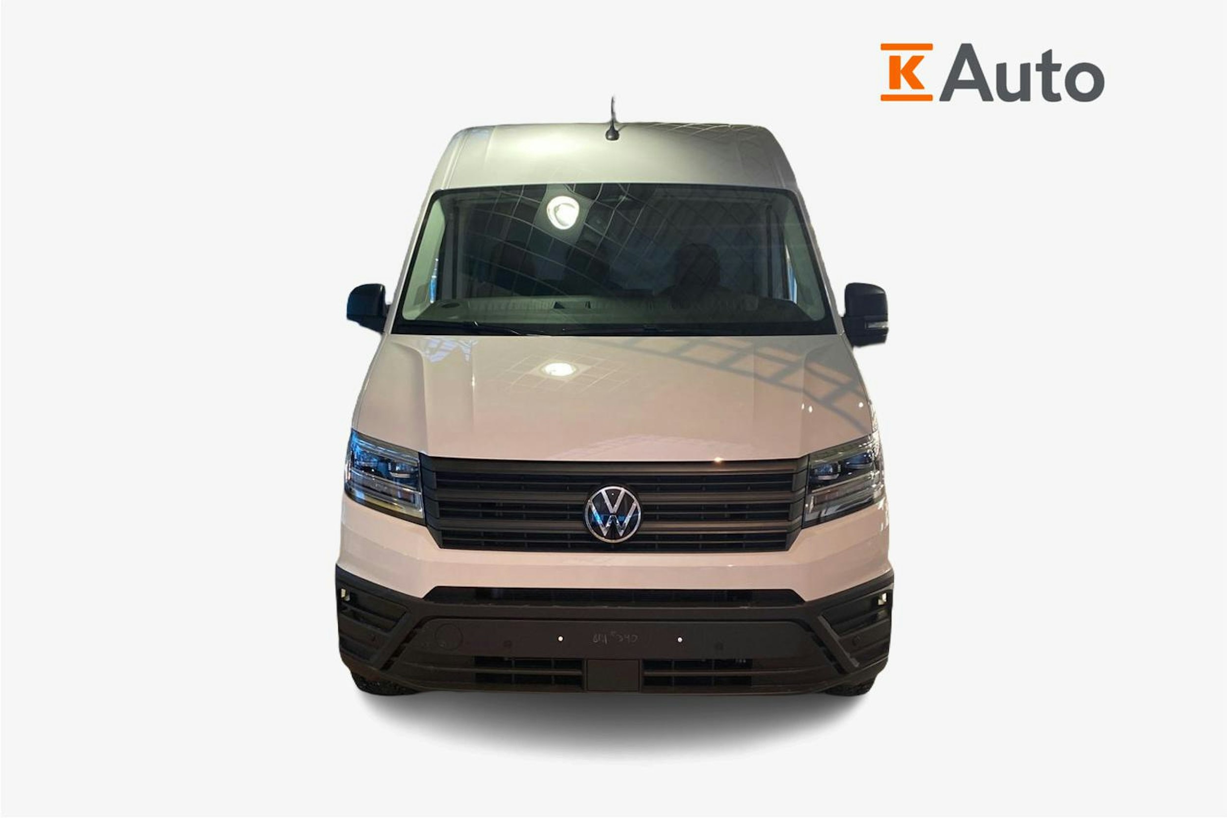 valkoinen Volkswagen Crafter 2026 kuva 5.