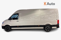 valkoinen Volkswagen Crafter 2026 kuva 7.