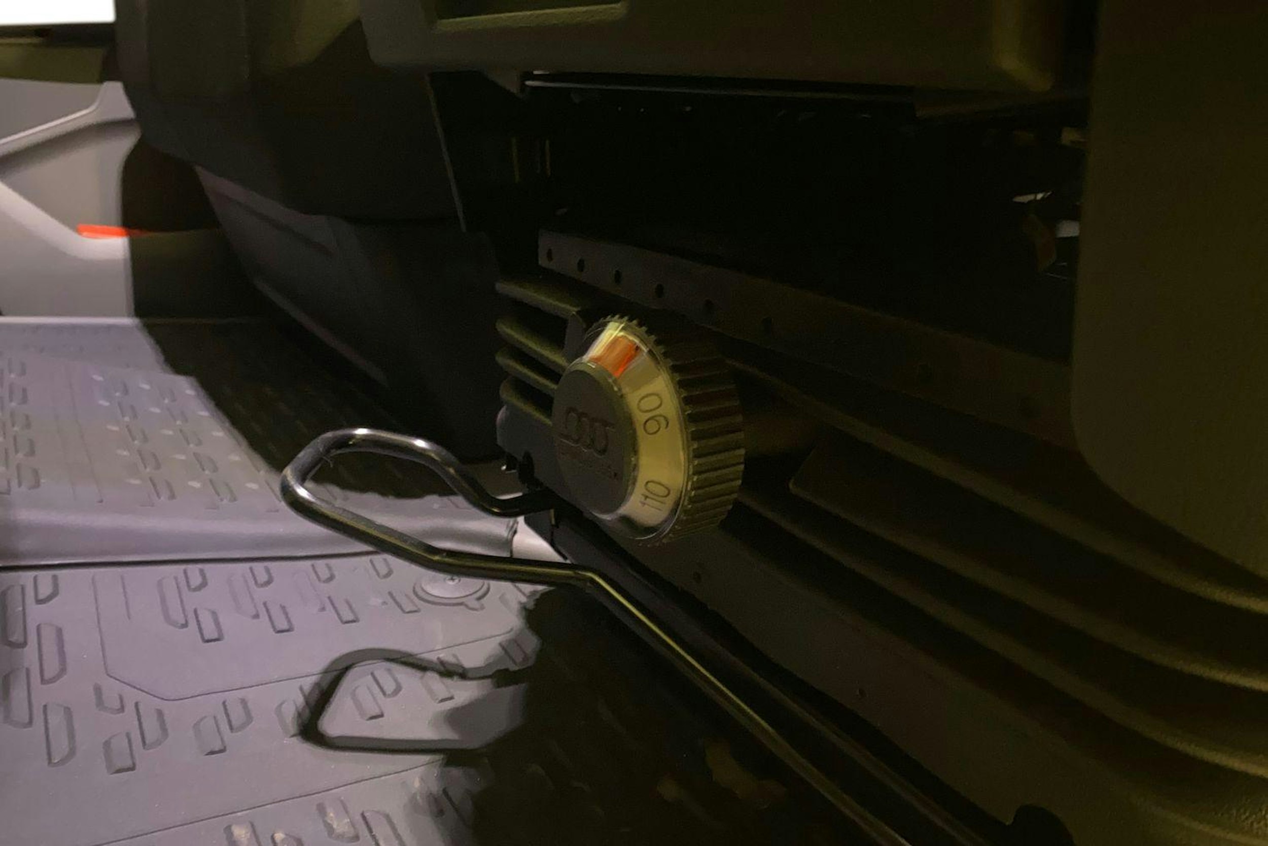 valkoinen Volkswagen Crafter 2026 kuva 11.