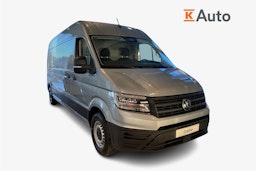 met. hopea Volkswagen Crafter 2026 kuva 1.