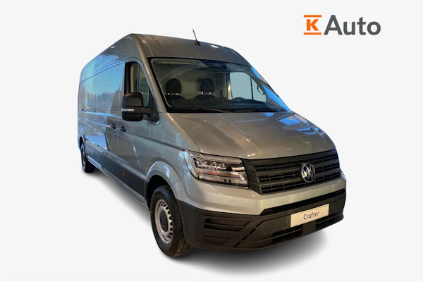 Volkswagen Crafter 35 umpipakettiauto 2,0 TDI 130 kW 4Motion 8at, 4490 | Korko 0,99 % + kulut