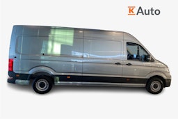 met. hopea Volkswagen Crafter 2026 kuva 3.
