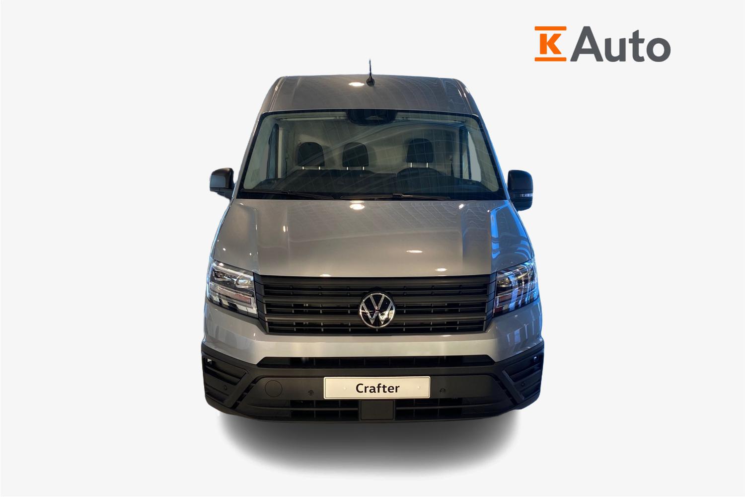 Volkswagen Crafter 2026, kuva 5/12