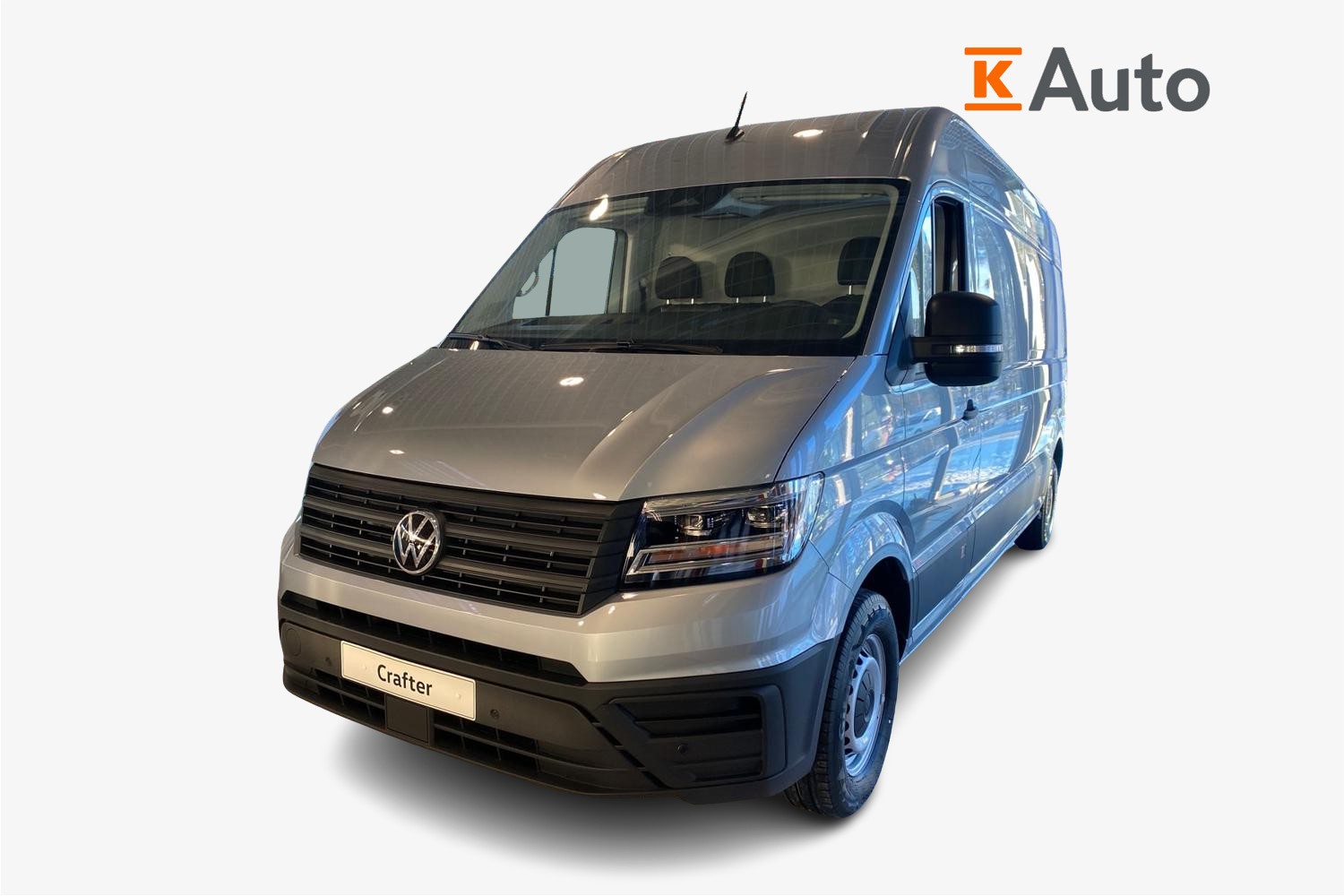 Volkswagen Crafter 2026, kuva 7/12