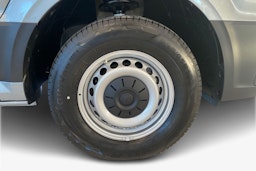 met. hopea Volkswagen Crafter 2026 kuva 12.