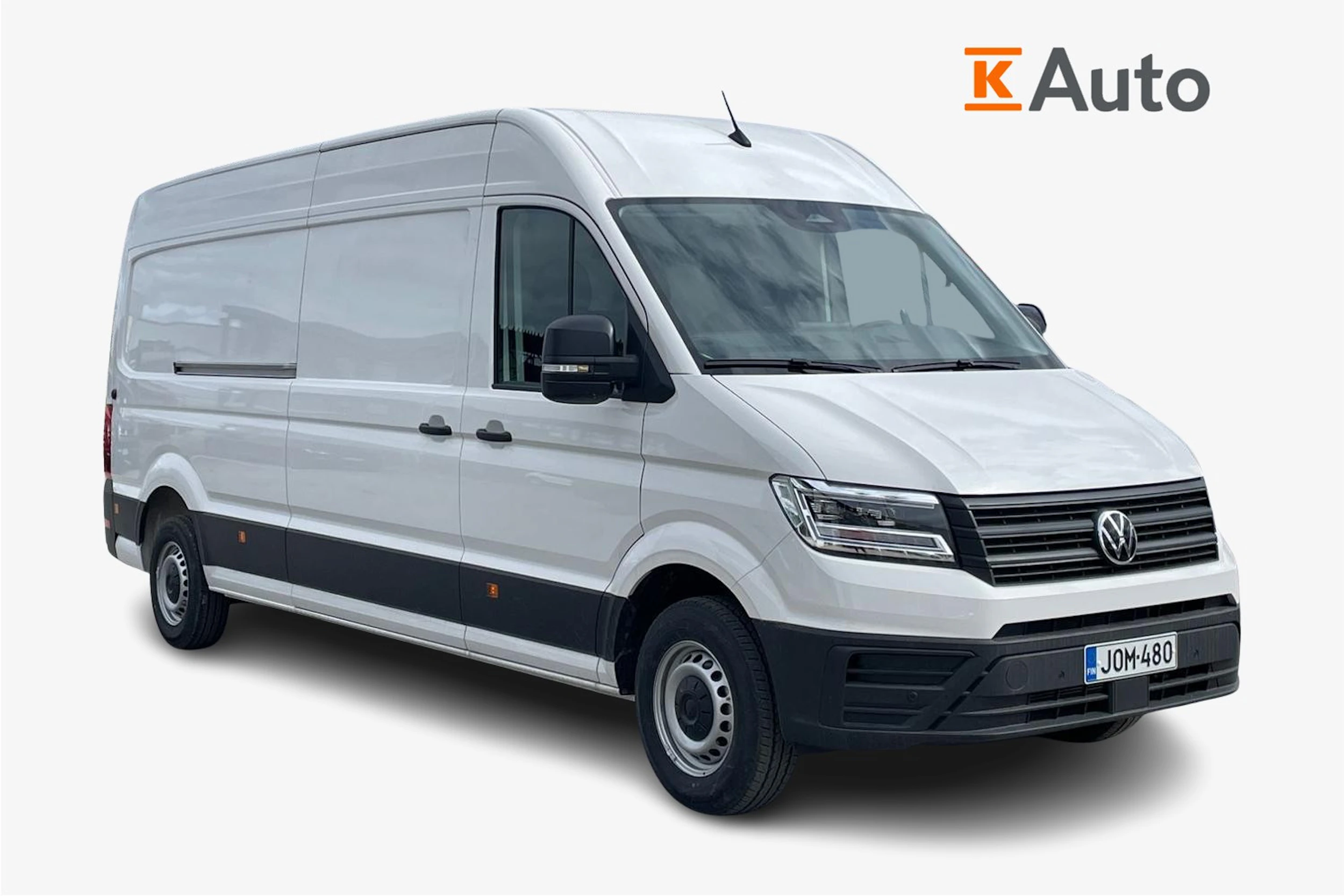 Volkswagen Crafter 2026 kuva 1.