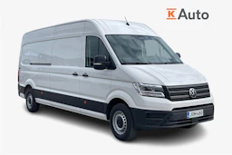 Volkswagen Crafter 2026 kuva 1.