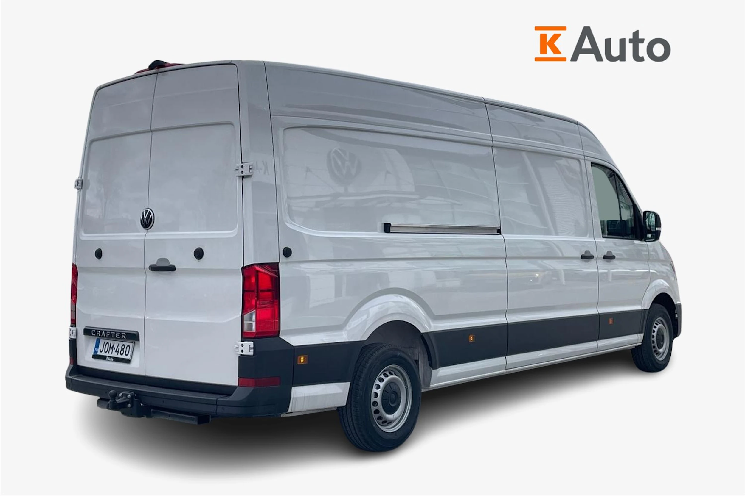 Volkswagen Crafter 2026 kuva 3.