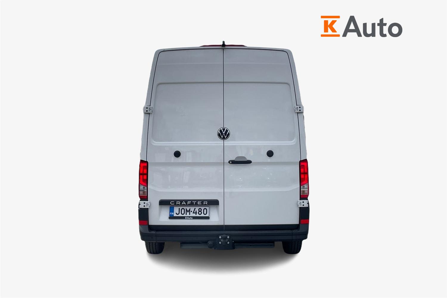 Volkswagen Crafter Crafter 2026, kuva 4/22