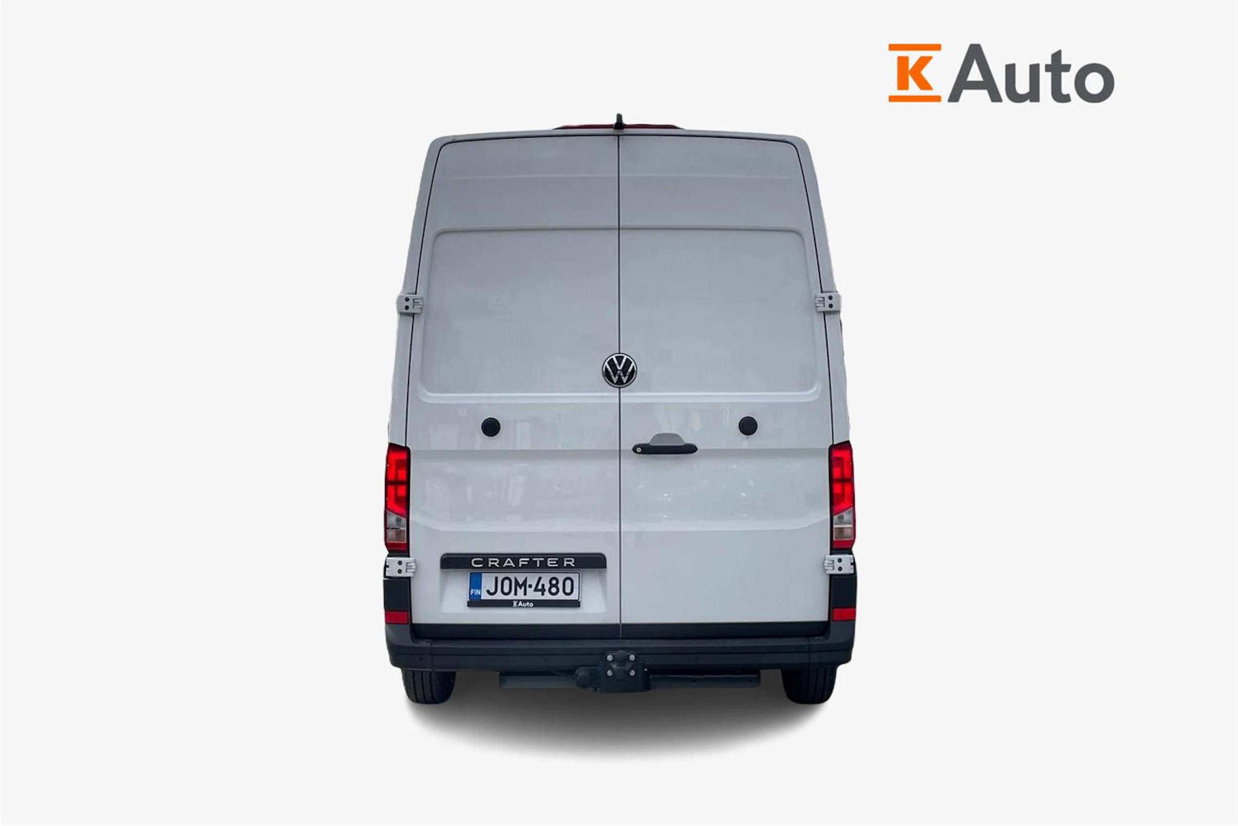 Volkswagen Crafter 2026 kuva 4.