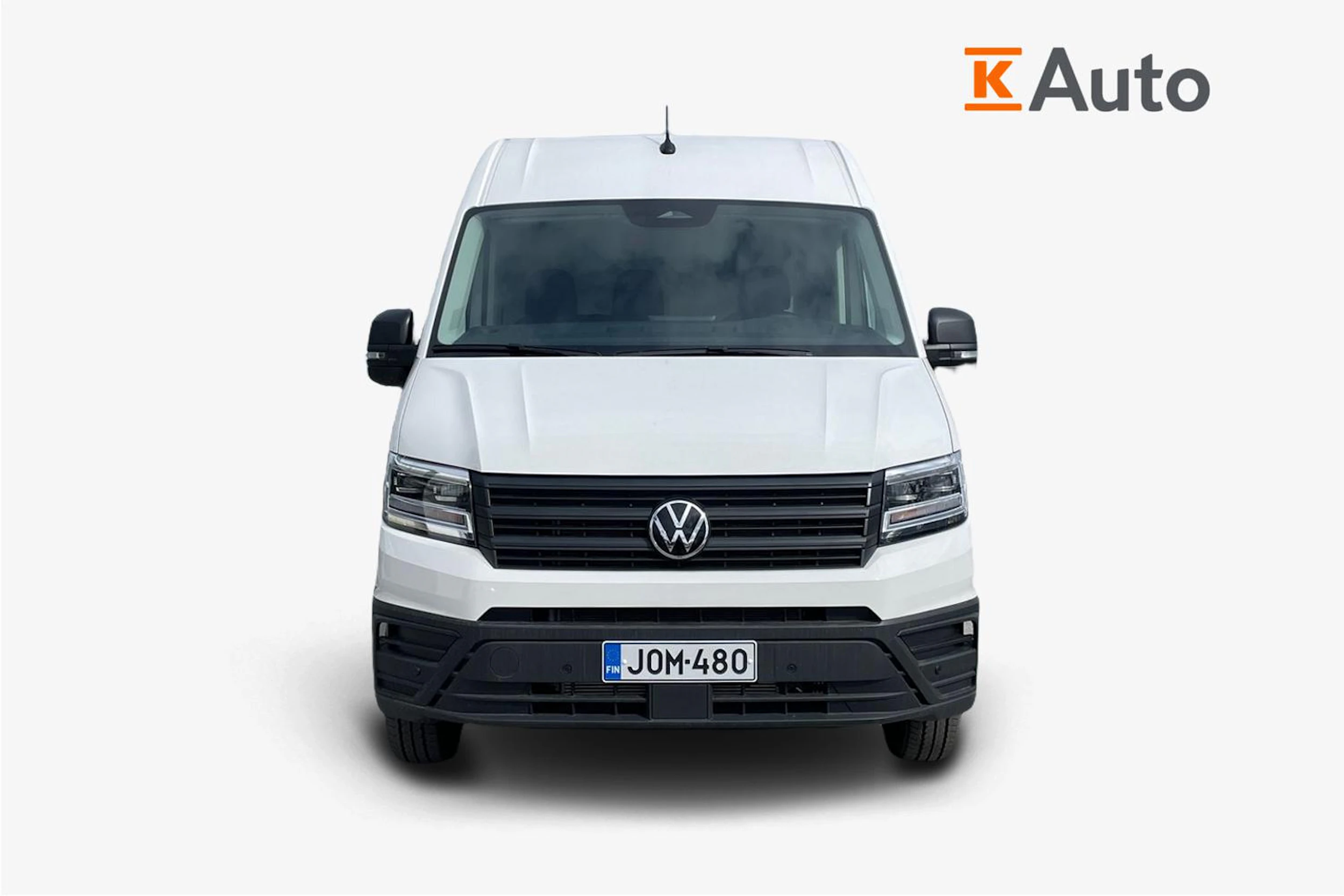 Volkswagen Crafter 2026 kuva 5.