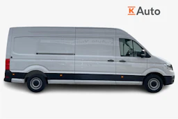 Volkswagen Crafter 2026 kuva 7.