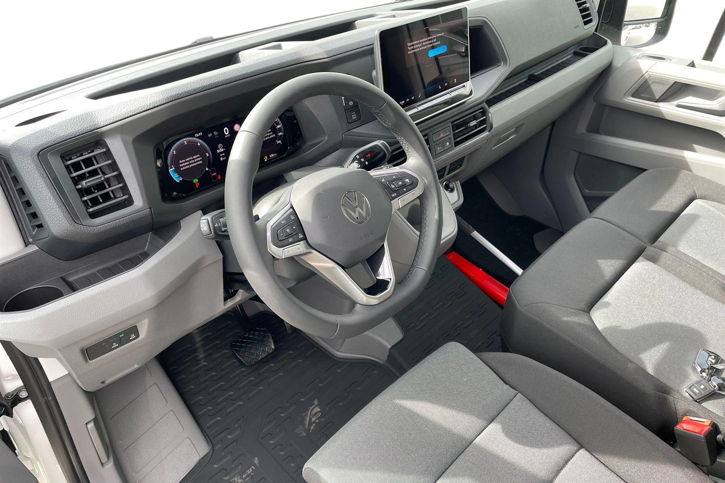 Volkswagen Crafter 2026 kuva 8.