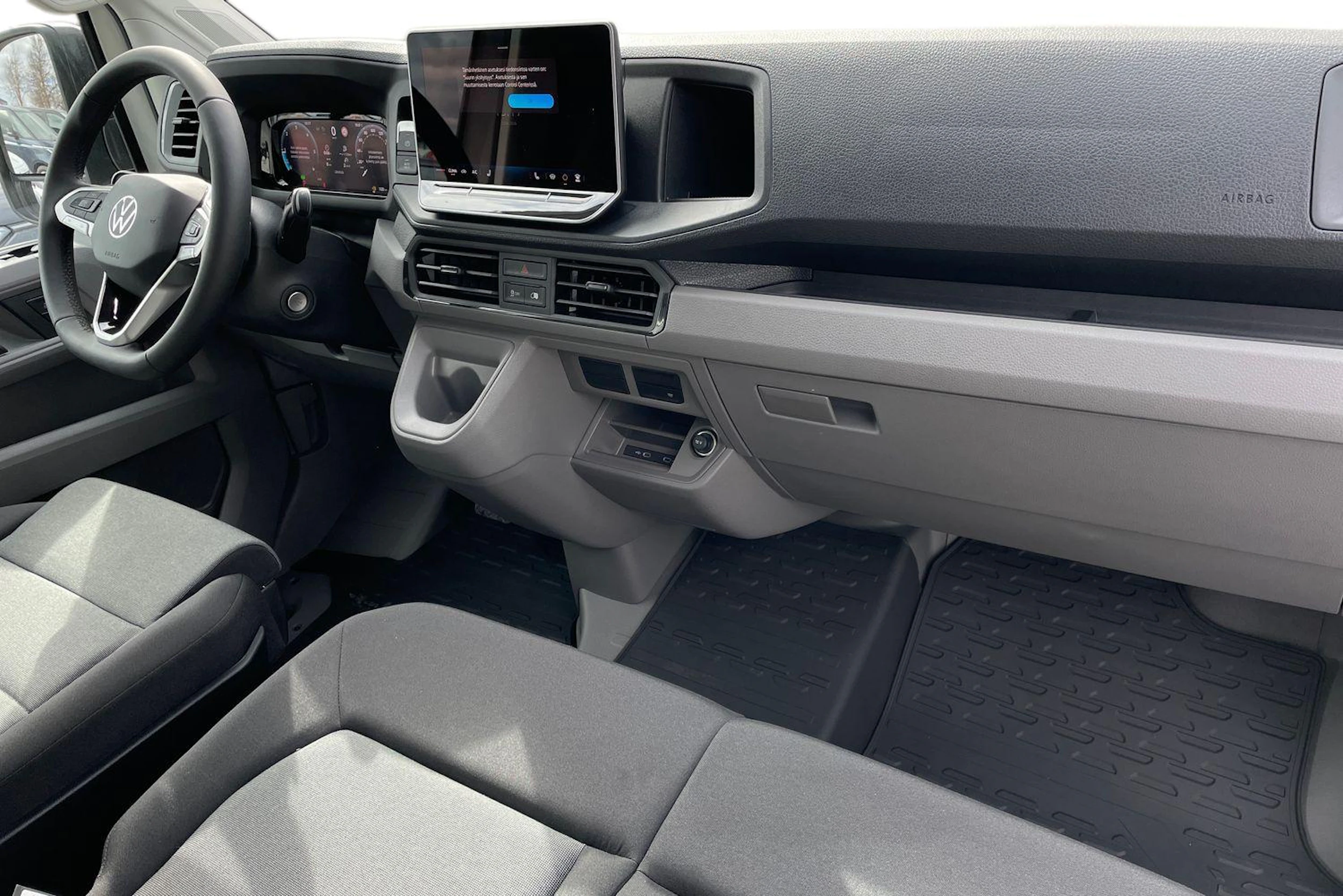 Volkswagen Crafter 2026 kuva 9.