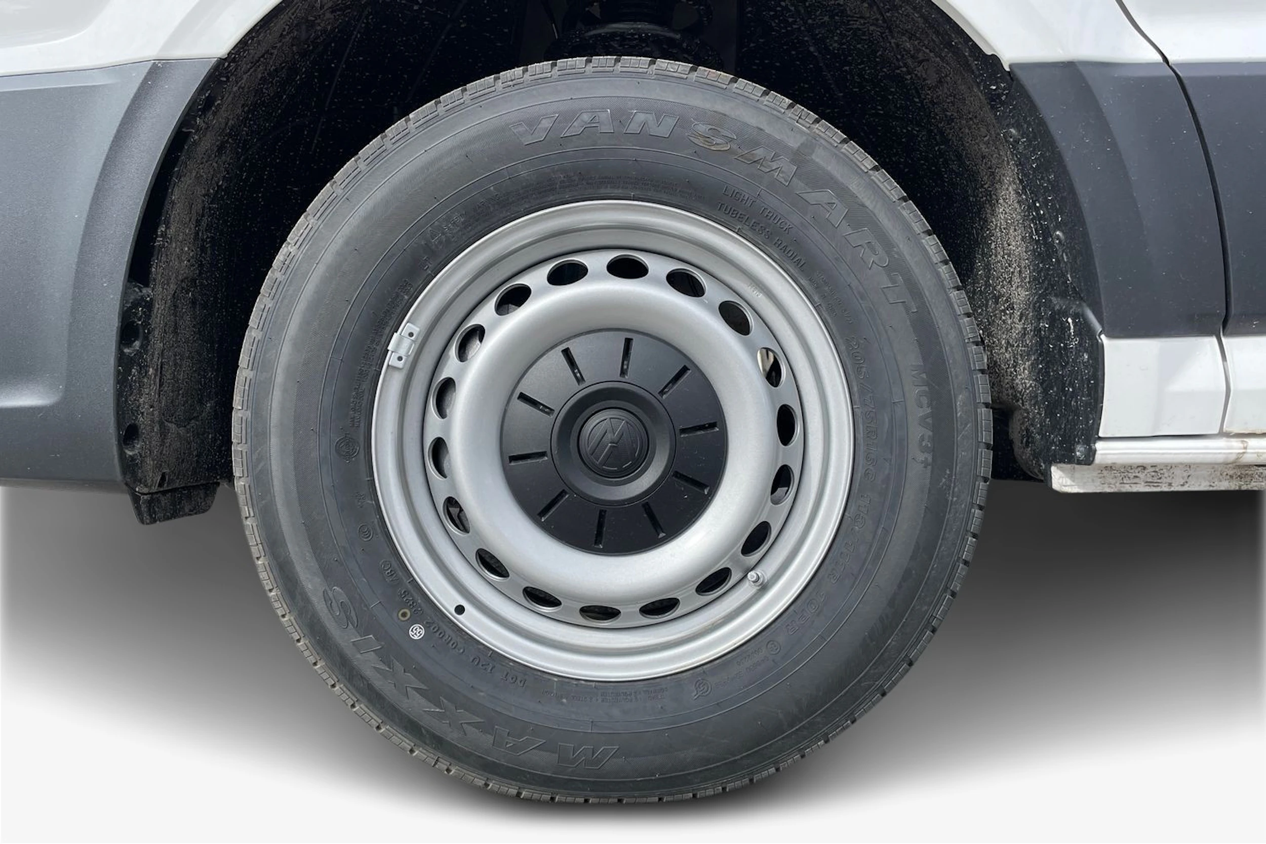 Volkswagen Crafter 2026 kuva 12.