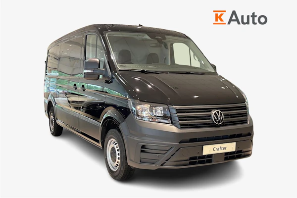 Volkswagen Crafter 35 umpipakettiauto 2,0 TDI 103 kW 8at, 3640 PRO