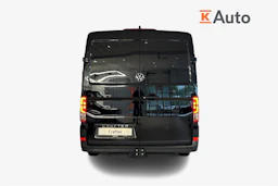 musta Volkswagen Crafter 2026 kuva 4.