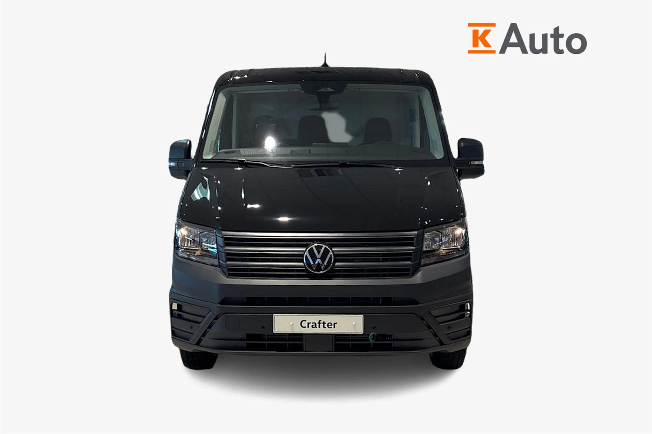 musta Volkswagen Crafter 2026 kuva 5.