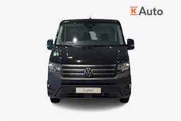 musta Volkswagen Crafter 2026 kuva 5.