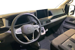musta Volkswagen Crafter 2026 kuva 9.